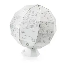 Globus My first Globe, D:26cm, weiß