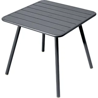 Fermob LUXEMBOURG Tisch Aluminium 80x80 cm