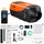 Luft Dieselheizung Standheizung 2 kW orange