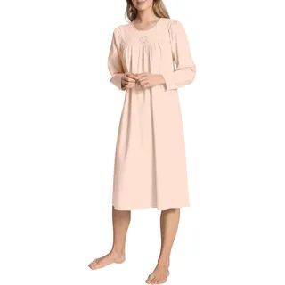 CALIDA Special Langarm-Nachthemd Damen, Länge 120 cm