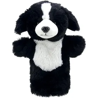 The Puppet Company Puppet Buddies Border Collie Handpuppe