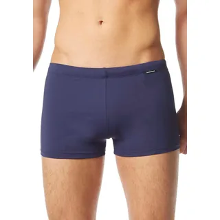 Badehose BRUNO BANANI, Herren, Gr. M (5), N-Gr, blau (marine), Polyamid, unifarben, Badehosen Badehose