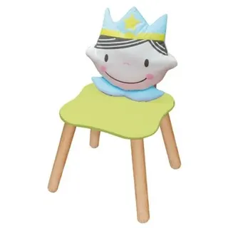 Kinderstuhl Prinz pastell - 340 x 460mm