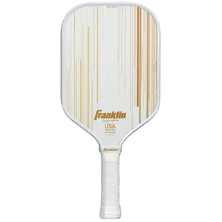 Franklin Signature Pro Series Pickleball-schläger - Gold - 16mm