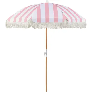 Beliani Mondello Ø 150 cm Rosa