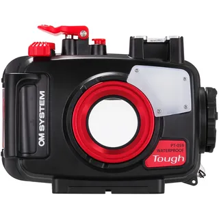 OM System PT-059 Unterwassergehäuse für TG-7 & Olympus
