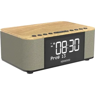 Kenwood CR-ST40DAB braun