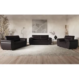 Cotta "Leandra", Set bestehend aus: 2-Sitzer & 2,5-Sitzer,