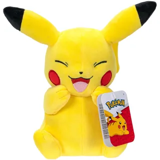Jazwares Pokemon - 20 cm Plüsch - Pikachu #1