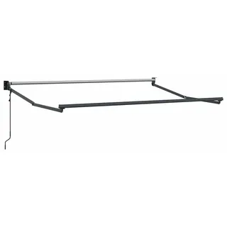 vidaXL Elektrische ausziehbare Markise Creme 3 x 2 m - Creme