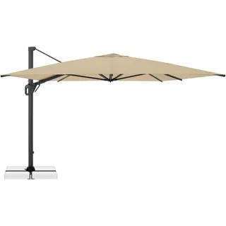 Doppler Life 300 x 400 cm Grau