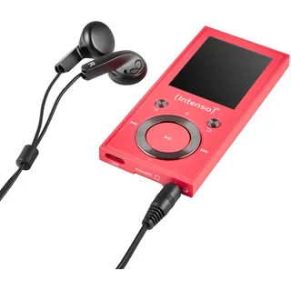 Intenso Video Scooter BT pink