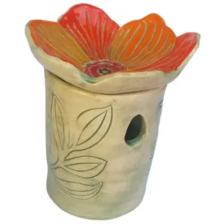 Bioherba DUFTLAMPE ORANGE BLUME WEISHEIT