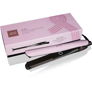 ghd Gold Styler Pink Sorbet