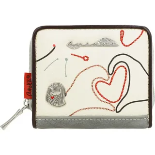 Anekke Geldbörse Alma Ole RFID Coin Purse Multicolor mehrfarbig - Bunt