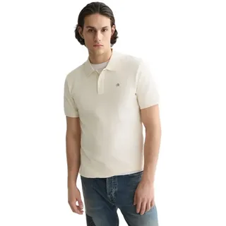Scotch & Soda 183606 Regular Fit Kurzarm-poloshirt - Eggnog - S