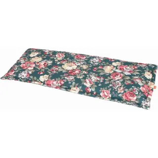 Siena Garden Bankauflage Petrol, - 44x8x110 cm,