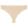 String Invisible unterhose unterwäsche tanga beige 40