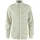 Herren Flannel Hemd Chalk White/Laurel Green XS