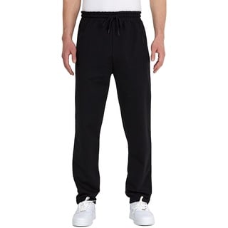 COMEOR Jogginghose Herren mit Reißverschlusstaschen Baumwolle Trainingshose - Sporthose Jogginghosen Männer Jogger | Jungen Freizeithose