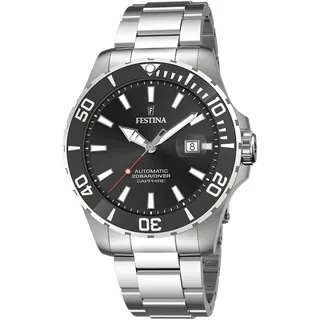 Festina Diver Automatik Edelstahl 44,0 mm F20531/4