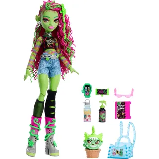 Mattel Monster High Venus McFlytrap Puppe (HRP81)