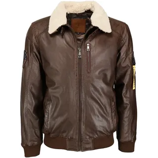 Top Gun Rafel braun 56