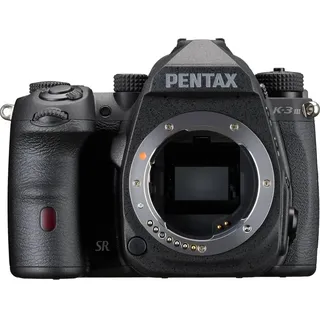 PENTAX K3 Mark III Monochrome Body Limited Edition