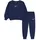 Nike Kids Crew Langarm-set Midnight Navy 4-5 Jahre