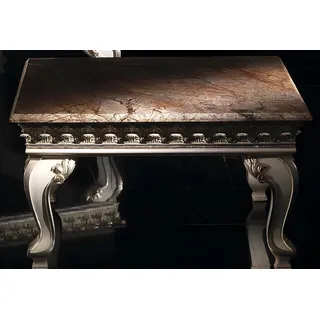 Luxus Couchtisch Beistelltisch Holz Möbel Klassische Tische Barock Rokoko Tisch