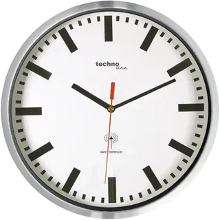 Technoline WT 8990 30,00 cm silber