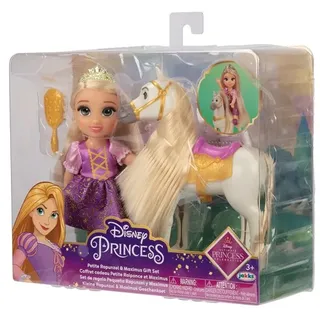 Disney Tangled Petite Rapunzel and Maximus Gift Set