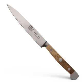 Güde Alpha Fasseiche Spickmesser 13 cm Eichenholz