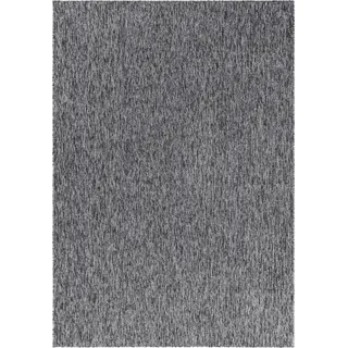 Ayyildiz Teppiche "Nizza 1800 Kurzflorteppich", rechteckig 6 mm Höhe pflegeleicht, leicht melierter Kurzflor, ringsum gekettelt, Wohnzimmer,