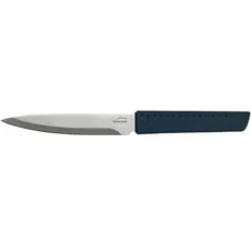 Lacor - 39035 - Mehrzweckmesser, Küchenmesser, ergonomischer rutschfester Griff, Soft-Touch-Finish, Klinge 12.5 cm