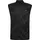 W Vest Schwarz