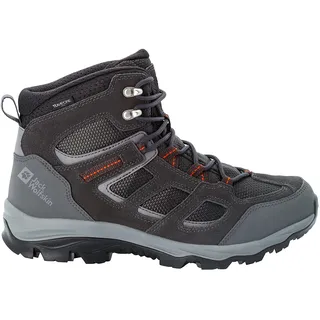 Vojo 3 Texapore Mid Herren Grey/Orange 40,5