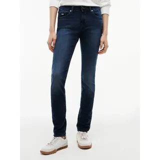 Tommy Hilfiger Tommy Jeans Sophie Ch1269 skinny fit, Niedrig Geschnittene Jeans - Denim Dark - 34, - 34,