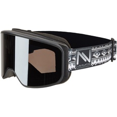 NAVIGATOR POWDER Skibrille Snowboardbrille, unisex/-size, div. Farben grau