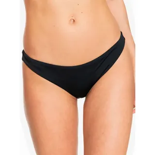 Roxy Side Beach Classics Cheeky Bikini-höschen - Anthracite - XL