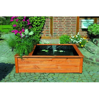 Promadino Hochteich inkl. Solarpumpe (506090)