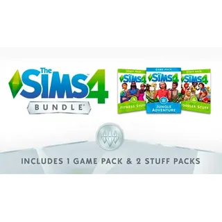 Electronic Arts Die Sims 4 Bundle Pack 6 (Add-On) (Code in a Box) (PC)