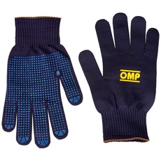 OMP OMPNB/1885/M Handschuhe grau Größe M