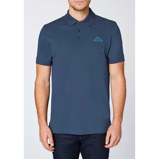 Kappa Poloshirt »PELEOT« Kappa marine S (44/46)