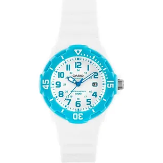 Damen Uhr Casio LRW-200H-2BVDF - Hellblau, Weiß