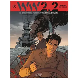 Diabolo Ediciones Ww 22 La Otra Guerra Mundial Vol 5: Una Odisea Siciliana Comic - Multicolour