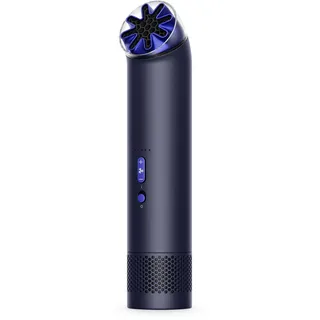 Dyson HushJetTM Mini Cool - Handventilator, leistungsstarke und leise, 3‐in‐1 tragbarer Reise‐Ventilator, ideal für unterwegs, schnelle Verdunstungskühlung mit Turbo-Luftstrom bis zu 25 m/s