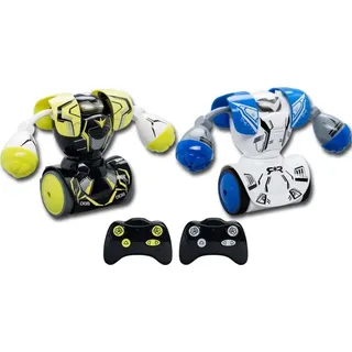 Silverlit Ferngesteuerte Roboter Robo Kombat Duo Set - Beige
