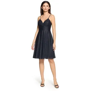 Vera Mont Cocktailkleid Blau 40