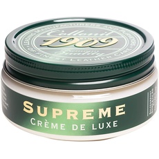 Bild 1909 Supreme Creme de Luxe 79540000050 Schuhcreme Glattleder,Transparent/farblos